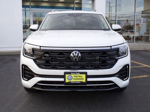 New 2026 Volkswagen Atlas SEL Premium R-Line AWD/4WD image 2