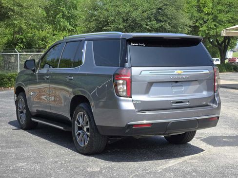 Certified 2022 Chevrolet Tahoe LT w/ Luxury Package RWD image 6