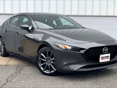 Used 2022 MAZDA MAZDA3 s