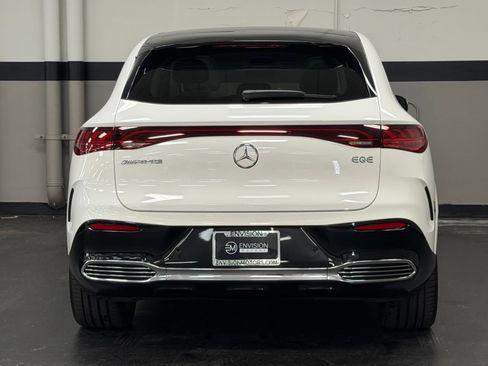 Certified 2024 Mercedes-Benz EQE AMG 4MATIC SUV image 11