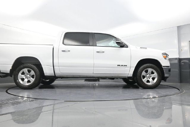 Used 2022 RAM 1500 Big Horn AWD/4WD image 38