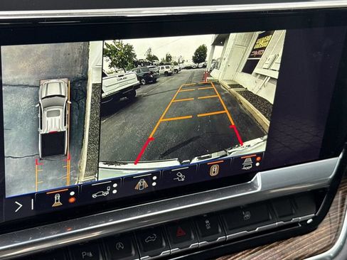 New 2026 GMC Sierra 1500 Elevation w/ Preferred Package AWD/4WD image 19