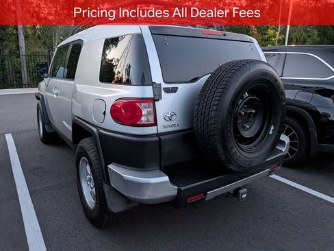 Used 2007 Toyota FJ Cruiser 2WD w/ Convenience Pkg image 5