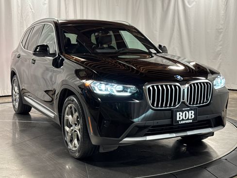Used 2022 BMW X3 xDrive30i w/ Premium Package 2 AWD/4WD image 14