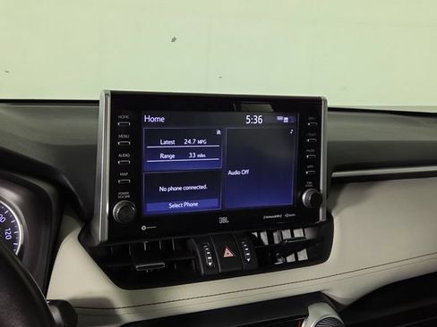 Used 2022 Toyota RAV4 XLE Premium AWD/4WD image 18
