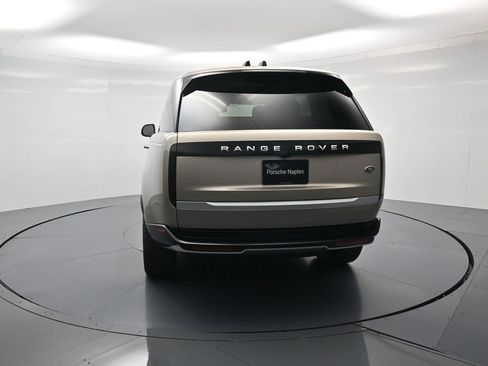 Used 2023 Land Rover Range Rover Long Wheelbase Autobiography AWD/4WD image 29