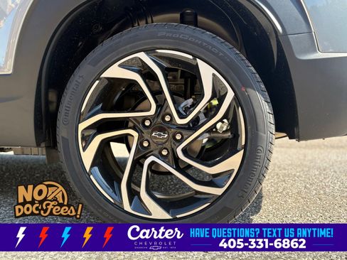 New 2026 Chevrolet TrailBlazer RS w/ Convenience Package FWD image 10