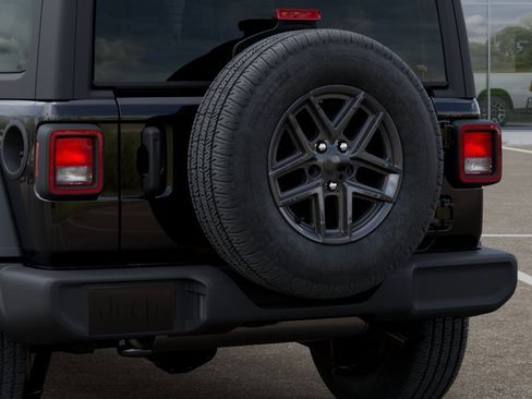 New 2026 Jeep Wrangler Sport S AWD/4WD image 65