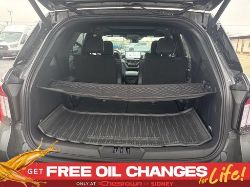 New 2026 Ford Explorer ST w/ Sun And Sound Package AWD/4WD image 33