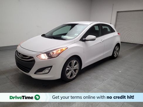 Used 2014 Hyundai Elantra GT w/ Option Group 02 image 1