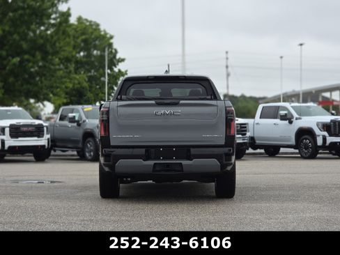 Used 2025 GMC Sierra EV Denali AWD/4WD image 6