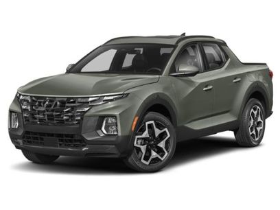 Certified 2022 Hyundai Santa Cruz Limited