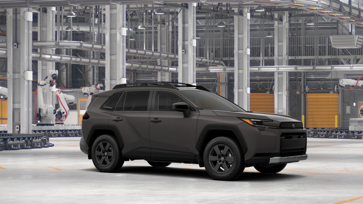 New 2026 Toyota RAV4 AWD image 14