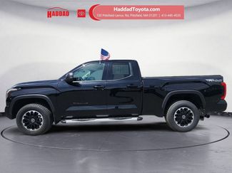 Used 2023 Toyota Tundra SR5 w/ TRD Off-Road Package AWD/4WD video 2