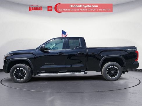 Used 2023 Toyota Tundra SR5 w/ TRD Off-Road Package AWD/4WD image 2