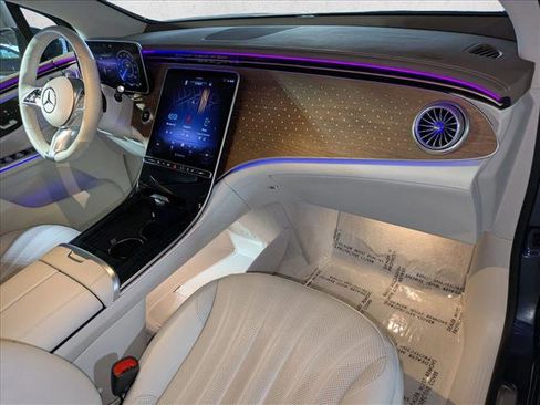 Certified 2023 Mercedes-Benz EQE 350+ SUV image 26