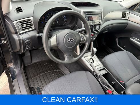 Used 2012 Subaru Forester 2.5X w/ Popular Pkg 3 image 12