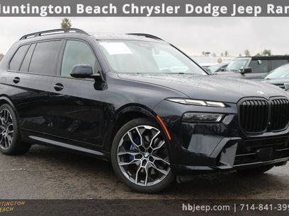 Used 2023 BMW X7 xDrive40i w/ M Sport Package