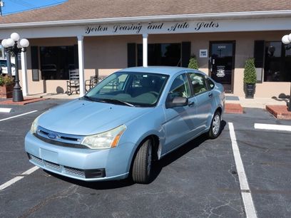 Used 2009 Ford Focus S