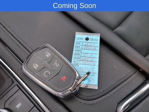 Used 2023 Cadillac XT6 Premium Luxury image 37