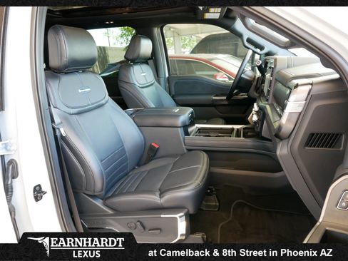 Used 2026 Ford F250 Platinum AWD/4WD image 8