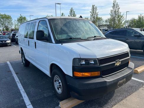 Used 2018 Chevrolet Express 2500 w/ Enhanced Convenience Package image 1