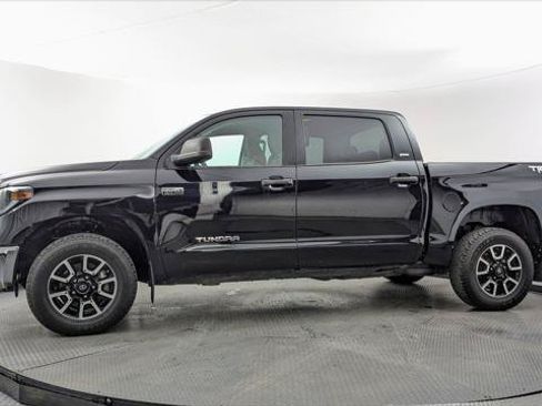 Used 2021 Toyota Tundra SR5 w/ TRD Off-Road Plus Package AWD/4WD image 3