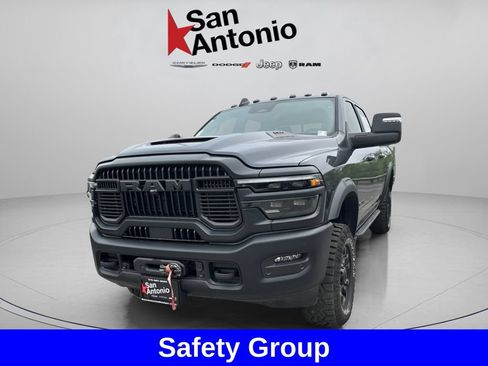 New 2026 RAM 2500 Power Wagon AWD/4WD image 6