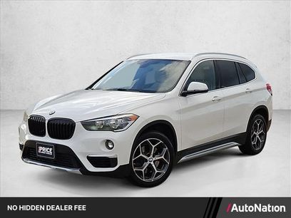 Used 2018 BMW X1 sDrive28i