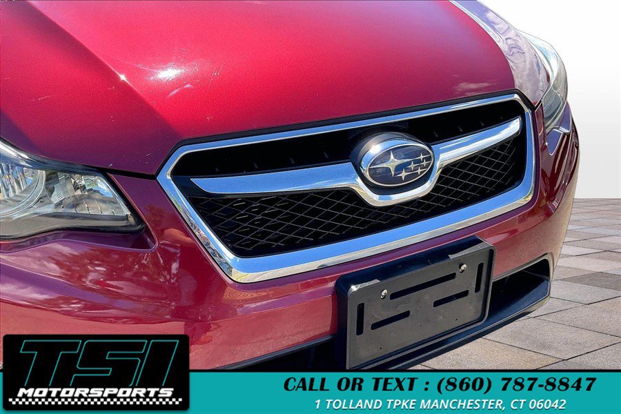 Used 2015 Subaru Crosstrek 2.0i Limited AWD/4WD image 28
