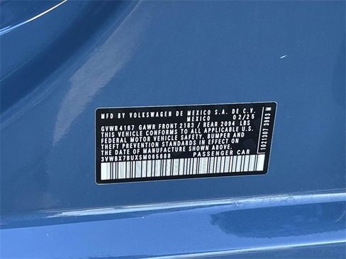 Used 2025 Volkswagen Jetta Sport image 20