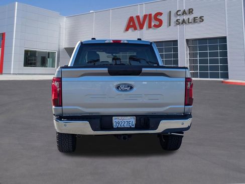 Used 2025 Ford F150 XLT w/ Equipment Group 301A Standard image 7