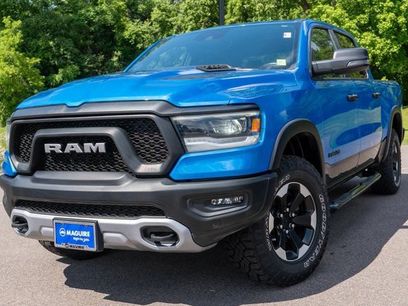 Used 2024 RAM 1500 Rebel