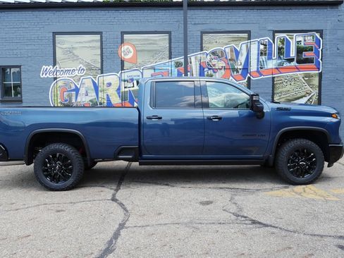 New 2026 Chevrolet Silverado 2500 LTZ w/ LTZ Plus Package AWD/4WD image 41