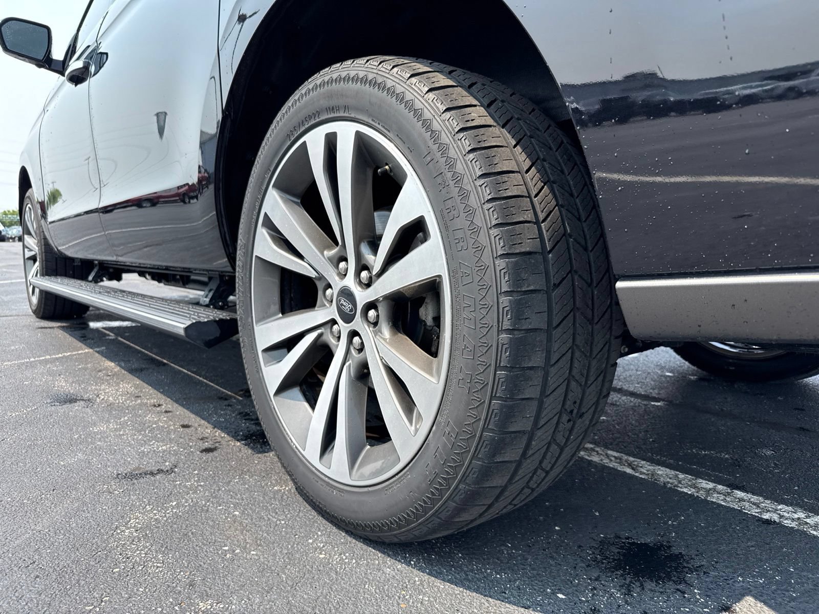 Used 2021 Ford Expedition Max Limited AWD/4WD image 10