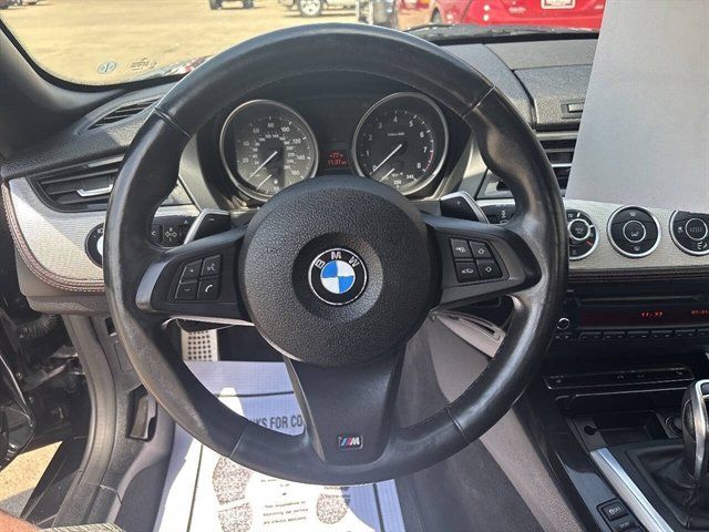 Used 2014 BMW Z4 sDrive28i RWD image 5