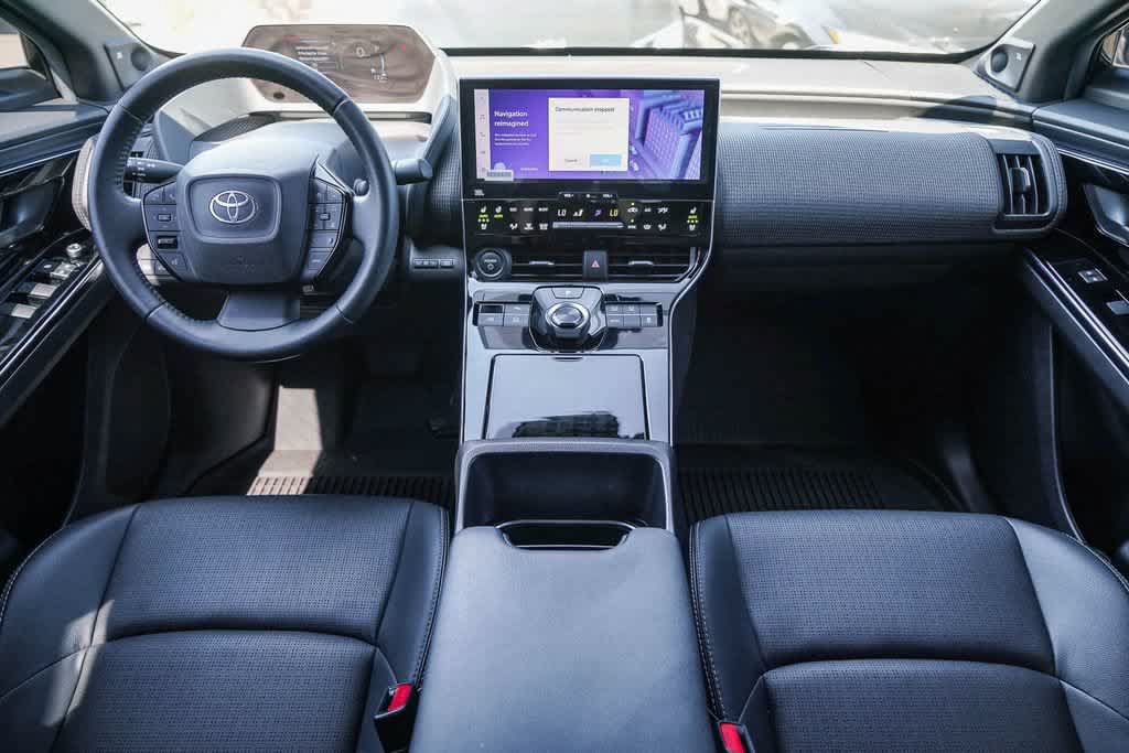 Used 2023 Toyota bZ4X FWD w/ Weather Package image 9