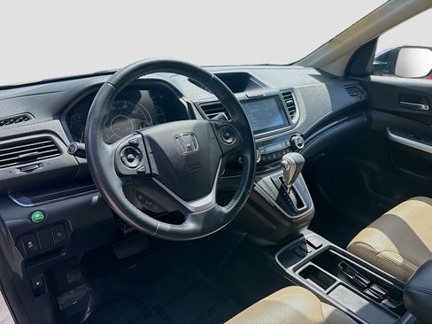 Used 2015 Honda CR-V EX-L image 9