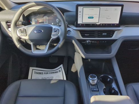 New 2026 Ford Explorer Active w/ Active Comfort Package image 48
