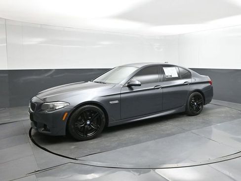 Used 2015 BMW 535i Sedan RWD image 34