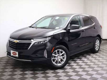 Certified 2024 Chevrolet Equinox LT