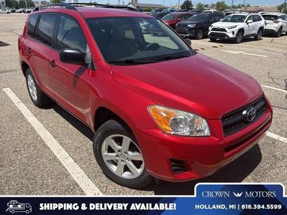 Used 2011 Toyota RAV4 4WD w/ Base L4 Extra Value Pkg