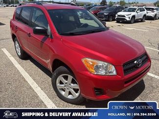 Used 2011 Toyota RAV4 4WD w/ Base L4 Extra Value Pkg video 1