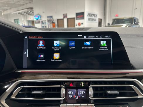 Used 2021 BMW X6 xDrive40i w/ M Sport Package image 27