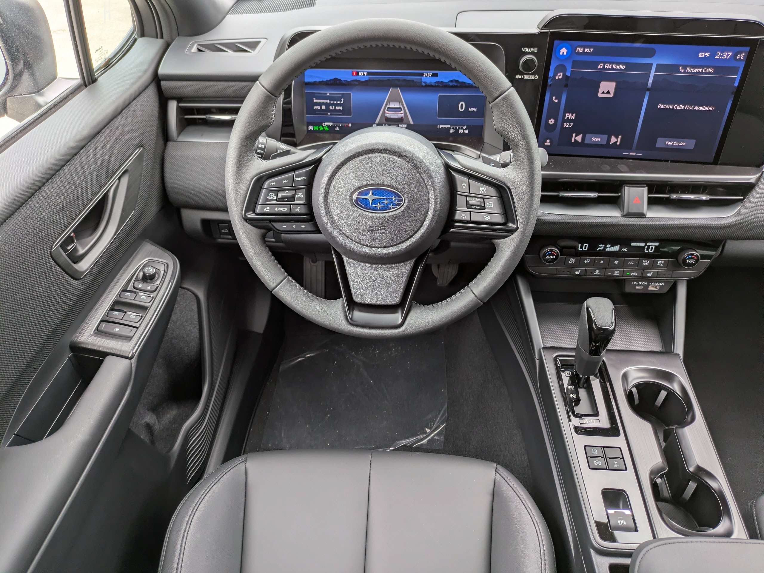 Used 2026 Subaru Outback Premium AWD/4WD image 17