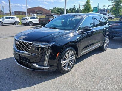 Used 2024 Cadillac XT6 Premium Luxury