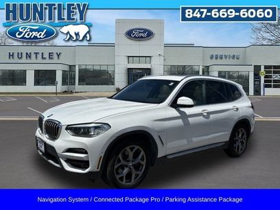 Used 2021 BMW X3 xDrive30e w/ Premium Package