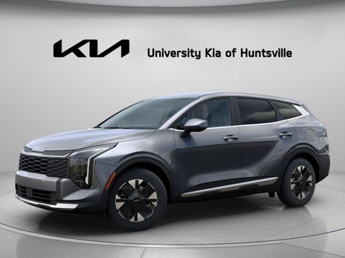 New 2026 Kia Sportage LX image 4