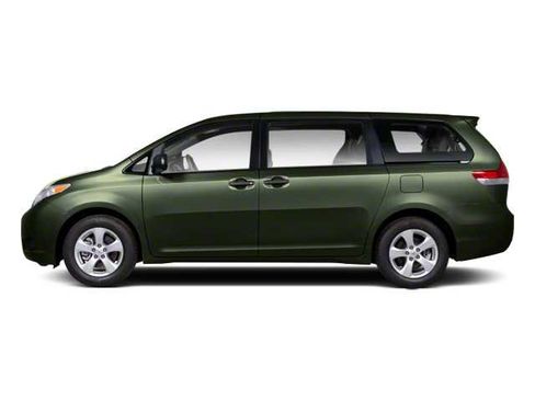 Used 2012 Toyota Sienna XLE AWD/4WD image 3