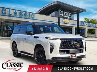 Used 2026 INFINITI QX80 4WD 360° Tour